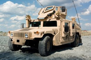 Внедорожник Humvee