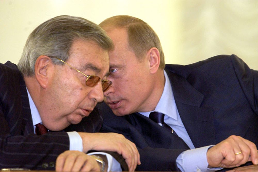 19 декабря 1999 Примаков был избран депутатом Государственной думы Российской Федерации третьего созыва. Председатель фракции «Отечество — Вся Россия».
