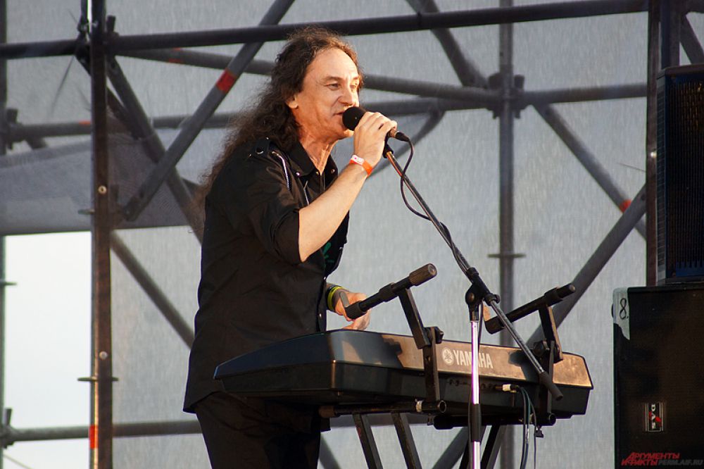 Владимир Батурин & Co (Улан-Удэ).