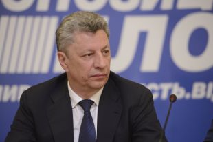 Юрий Бойко