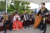 В Ростове прошёл традиционный праздник реки Дон. 