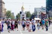 Тысячи новосибирцев поздравили с Днём рождения любимый город.