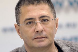 Александр Мясников.
