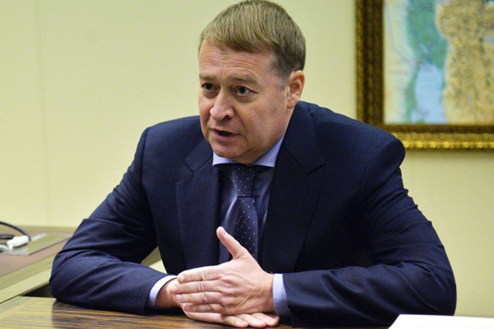 Леонид Маркелов – глава Республики Марий Эл с 17 января 2001 года