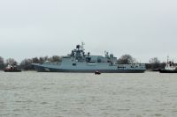 Омичи будут нести службу на Черноморском флоте.
