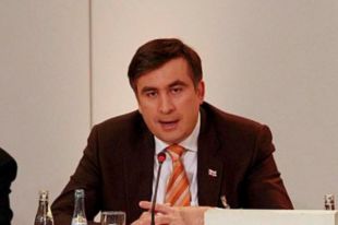 Михаил Саакашвили