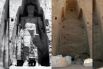 В 2001 году движение «Талибан» уничтожило две древние статуи Будды, вырезанные в скале в долине Бамиан в Афганистане. Статуям было 1 700 лет, это были самые высокие памятники Будде. В ЮНЕСКО планировали восстановить памятники, однако это решение вызвало массу споров, и в итоге так и не было выполнено.