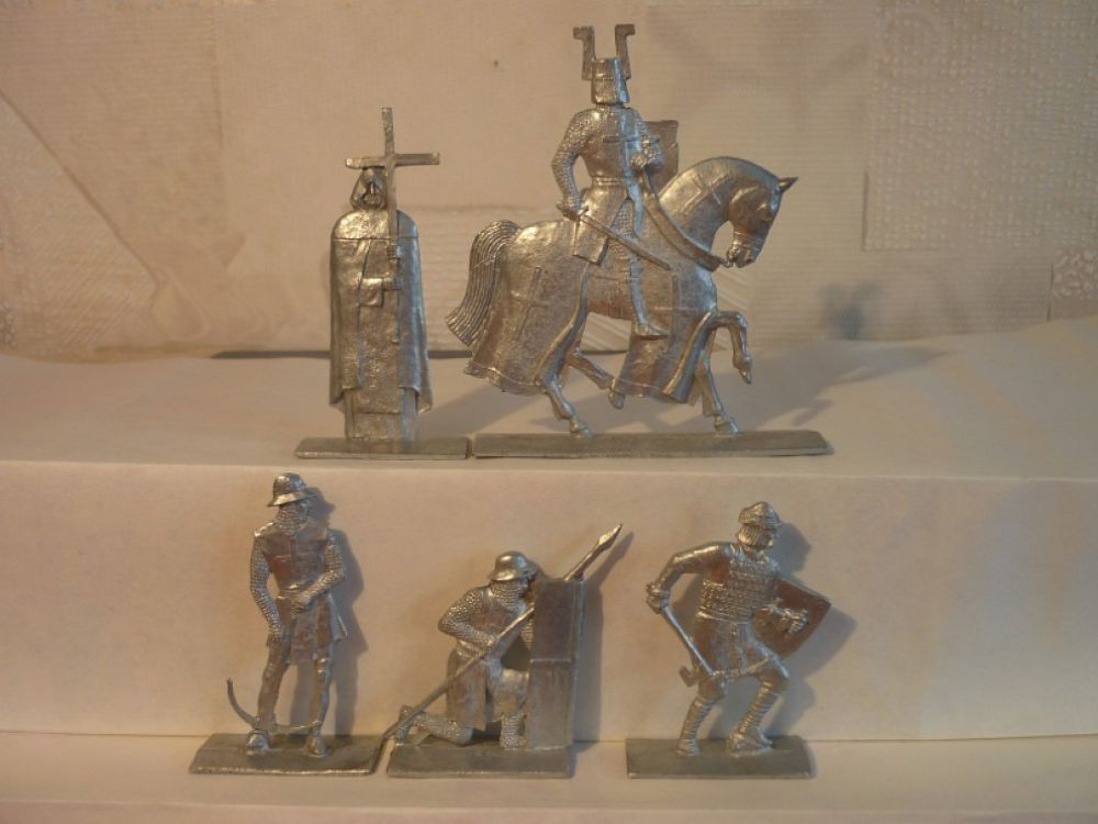 Ледовое побоище. Рыцарский Орден