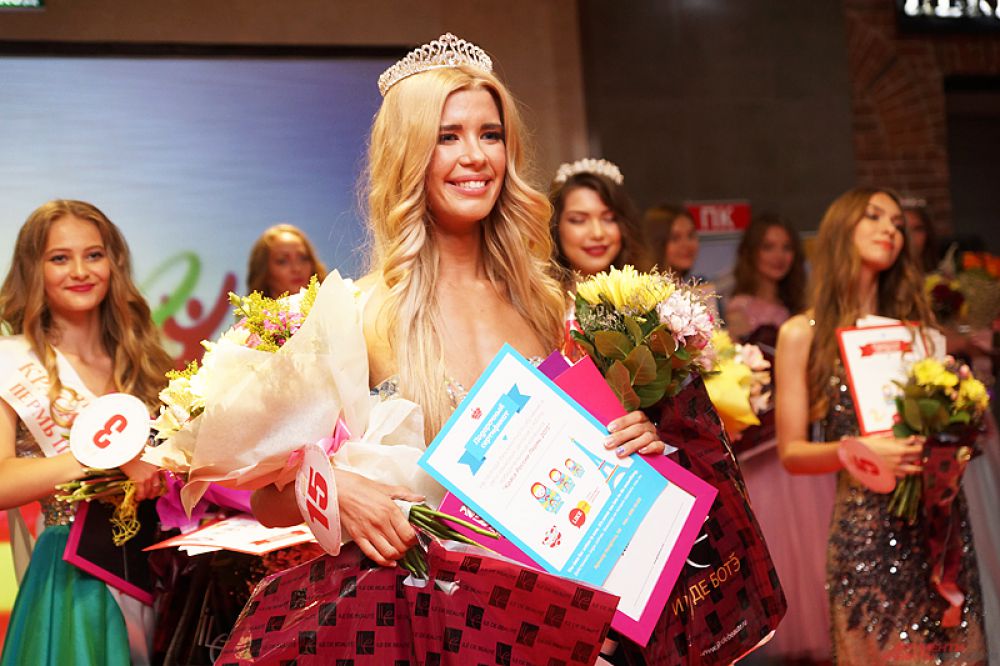 Главный приз взяла 24-летняя пермячка Мария Курлищук.