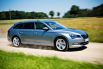 Skoda Superb.