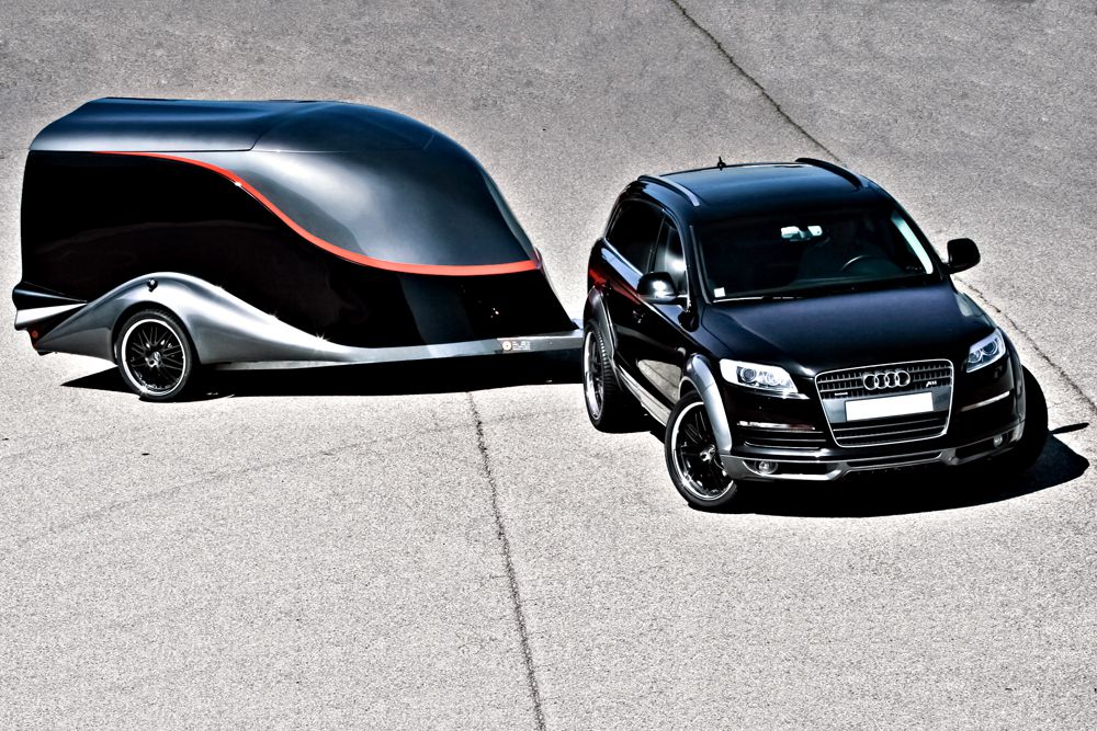 AUDI Q7.