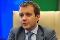Министр связи и массовых коммуникаций РФ Николай Никифоров.