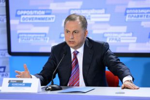 Борис Колесников