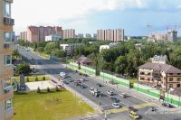 Новая магистраль связала Бутово с районами Новой Москвы и разгрузила МКАД.