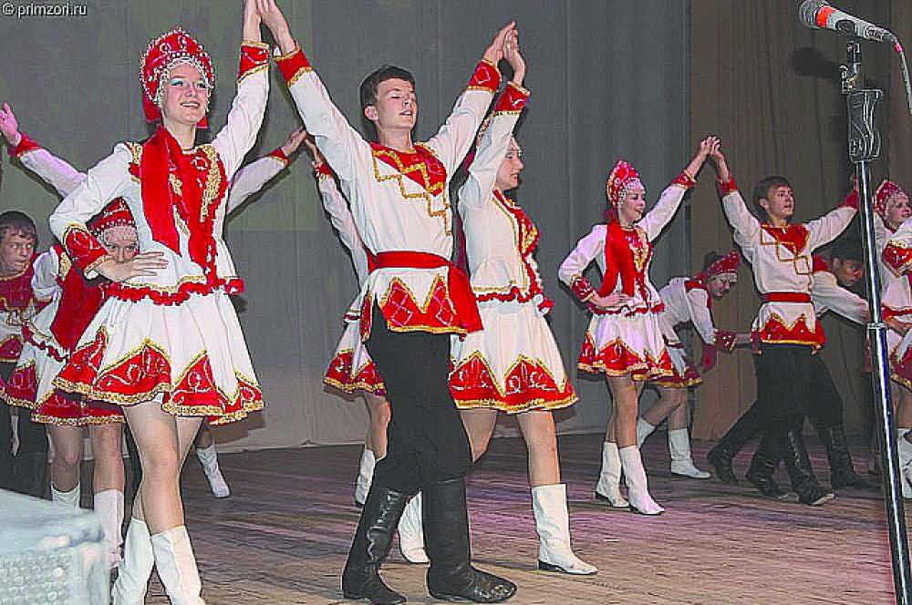 Без народных танцев и фестиваль не фестиваль.