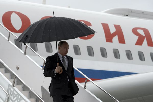 Президент Российской Федерации Владимир Путин.