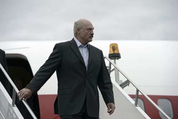 Президент Республики Белоруссия Александр Лукашенко.