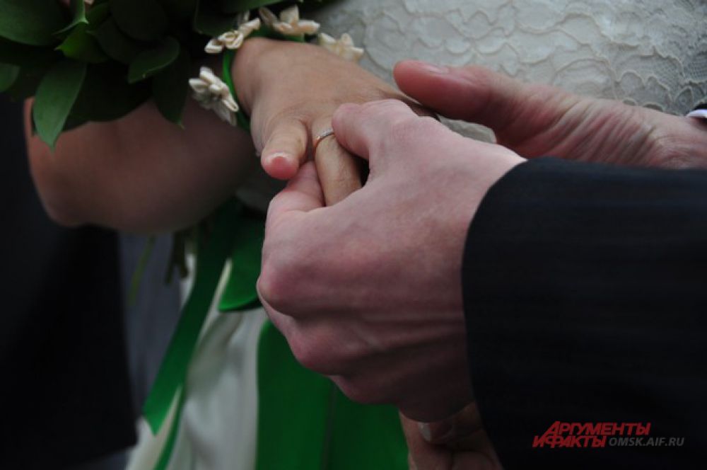 В Омске прошёл День семьи, любви и верности.