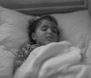 Иман в больнице только три дня, у нее воспаление легких. Но иорданские врачи делают все, чтоб ей помочь. 
