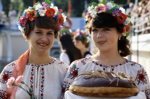 Фестиваль украинской культуры будет проходить в Нововаршавке.