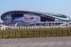 «Казань Арена» была построена к летней Универсиаде 2013 года. После закрытия стадиона«Лужники» на тотальную реконструкцию и до постройки нового стадиона в Санкт-Петербурге, «Казань Арена» будет оставаться самым большим стадионом в России.