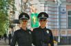 Самые красивые девушки-полицейские в Киеве