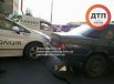 Наша полиция нас бережет: ДТП с участием украинских полицийских