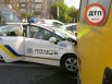 Наша полиция нас бережет: ДТП с участием украинских полицийских