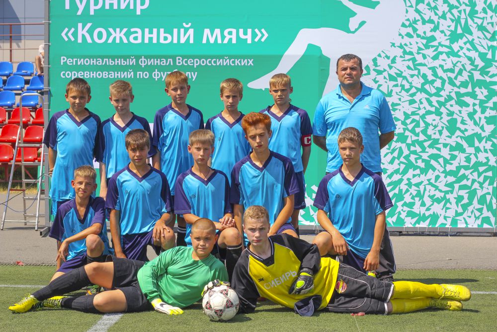 Команда Барнаула