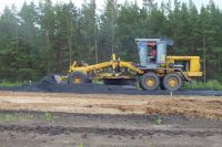 На строительство дорог в омской области выделено 5 млрд рублей.