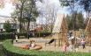 Детские площадки в Лядском саду