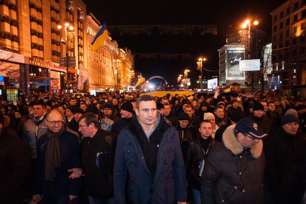 АиФ.ua собрал лучшие фотографии именитого украинца