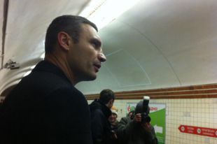 Виталий Кличко