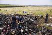 Крушение самолета «Боинг-777» в Донецкой области