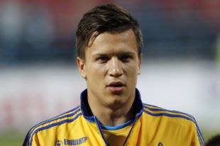 Евгений Коноплянка