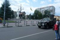 Военная колона