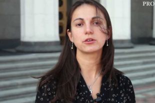 Анна Гопко