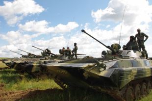 Военные учения
