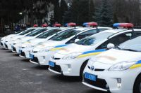 Патрульные авто