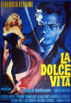 Афиша ленты Федерико Феллини «Сладкая жизнь» (La Dolce Vita, 1960) нашла нового владельца за $17,5 тысяч.