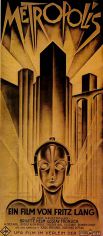 Выполненная в стиле конструктивизма редкая афиша ленты «Метрополис» (Metropolis, 1927) режиссера Фрица Ланга была приобретена за $5 тыс.