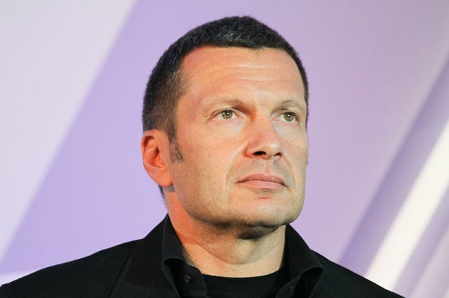Владимир Соловьёв.