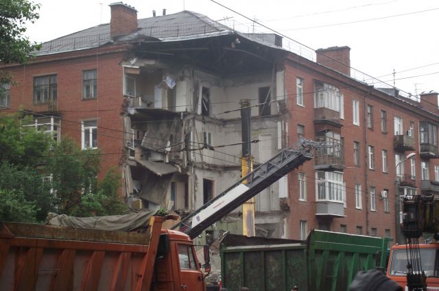 После трагедии на Куйбышева, 103, 50 человек пожаловались прокурору Перми на незаконную перепланировку в их домах.