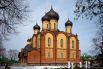 Пюхтицкий Успенский монастырь - православный женский ставропигиальный монастырь, расположенный в эстонской деревне Куремяэ. Он был основан ещё в 1891 году и с тех пор никогда не закрывался.