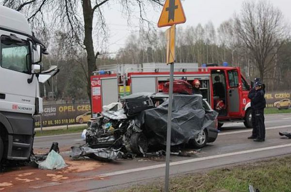 Смертельное ДТП в Польше: разбитый автобус и погибшие украинцы