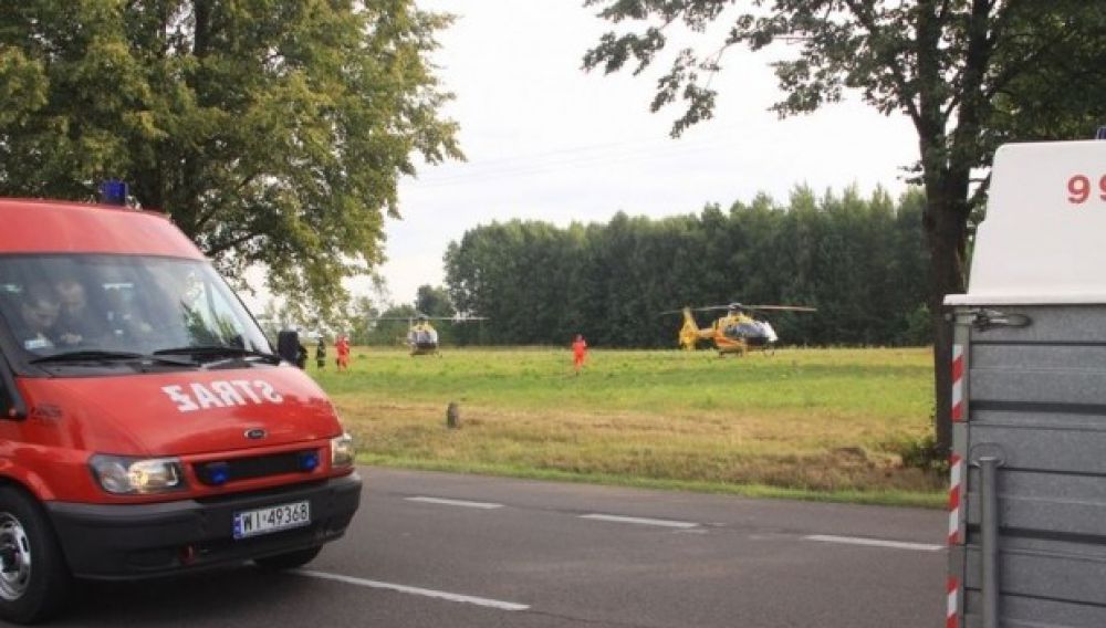 Смертельное ДТП в Польше: разбитый автобус и погибшие украинцы