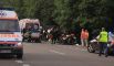 Смертельное ДТП в Польше: разбитый автобус и погибшие украинцы