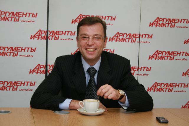 Никита Кричевский.