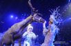 Шоу «Баронеты» Королевского цирка Гии Эрадзе в омском цирке.