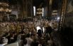 Как в Киеве отмечали день Крещения Руси